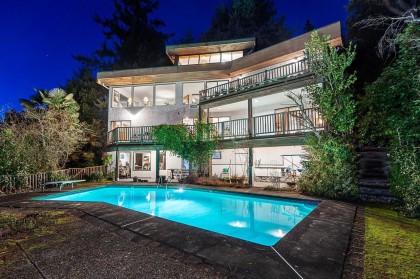 Photo 1 at 5970 Condor Place, Eagleridge, West Vancouver