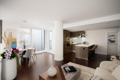 Photo 2 at 4607 - 777 Richards Street, Downtown VW, Vancouver West