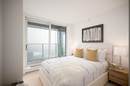 Photo 14 at 4607 - 777 Richards Street, Downtown VW, Vancouver West