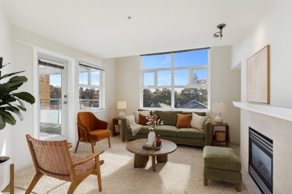 Photo 6 at 303 - 3580 W 41st Avenue, Southlands, Vancouver West