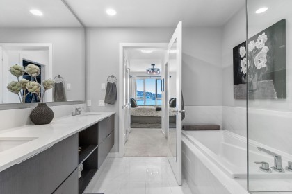 Photo 27 at 408 - 3825 Cates Landing Way, Roche Point, North Vancouver