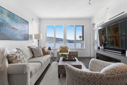 Photo 17 at 408 - 3825 Cates Landing Way, Roche Point, North Vancouver