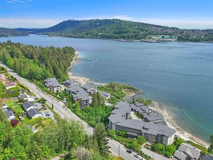 Photo 3 at 408 - 3825 Cates Landing Way, Roche Point, North Vancouver