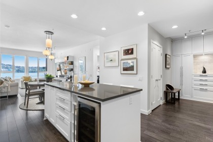 Photo 5 at 408 - 3825 Cates Landing Way, Roche Point, North Vancouver