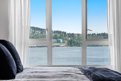 Photo 24 at 408 - 3825 Cates Landing Way, Roche Point, North Vancouver