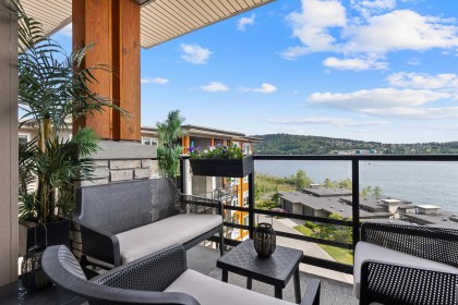 Photo 34 at 408 - 3825 Cates Landing Way, Roche Point, North Vancouver