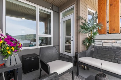 Photo 33 at 408 - 3825 Cates Landing Way, Roche Point, North Vancouver