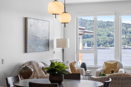 Photo 14 at 408 - 3825 Cates Landing Way, Roche Point, North Vancouver