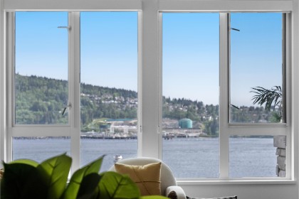 Photo 18 at 408 - 3825 Cates Landing Way, Roche Point, North Vancouver