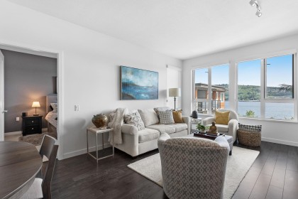 Photo 15 at 408 - 3825 Cates Landing Way, Roche Point, North Vancouver