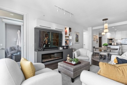 Photo 19 at 408 - 3825 Cates Landing Way, Roche Point, North Vancouver