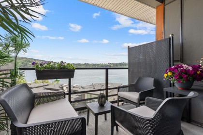 Photo 35 at 408 - 3825 Cates Landing Way, Roche Point, North Vancouver