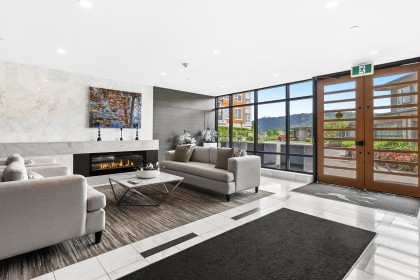 Photo 4 at 408 - 3825 Cates Landing Way, Roche Point, North Vancouver