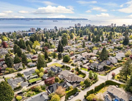 Photo 40 at 1398 Lawson Avenue, Ambleside, West Vancouver
