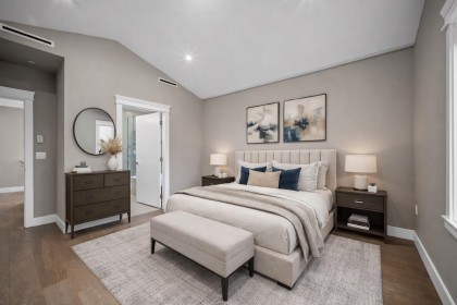 Photo 2 at 8068 Haig Street, Marpole, Vancouver West