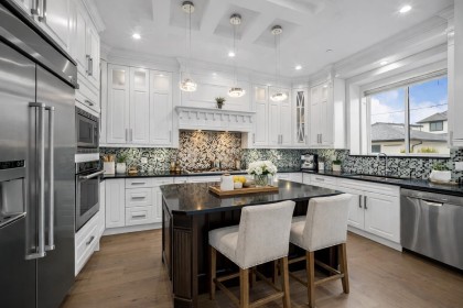 Photo 7 at 8068 Haig Street, Marpole, Vancouver West