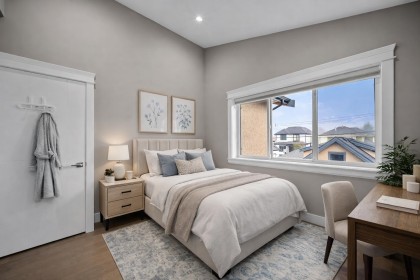 Photo 3 at 8068 Haig Street, Marpole, Vancouver West