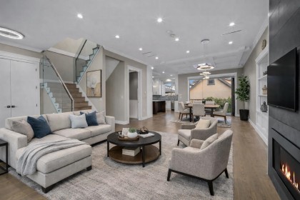 Photo 1 at 8068 Haig Street, Marpole, Vancouver West