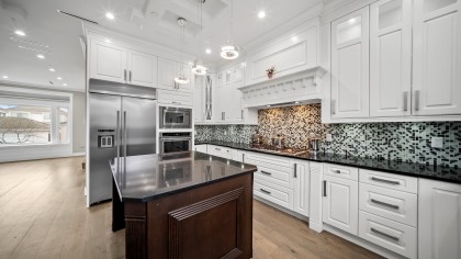 Photo 9 at 8068 Haig Street, Marpole, Vancouver West