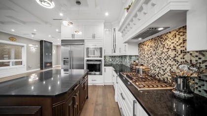 Photo 11 at 8068 Haig Street, Marpole, Vancouver West