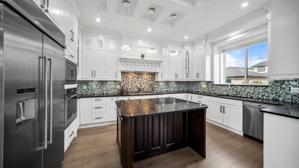 Photo 8 at 8068 Haig Street, Marpole, Vancouver West