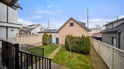 Photo 25 at 8068 Haig Street, Marpole, Vancouver West