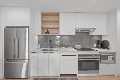 Photo 8 at 103 - 333 St. Davids Avenue, Lower Lonsdale, North Vancouver