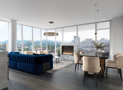 Photo 6 at 1102 - 2323 Fir Street, Fairview VW, Vancouver West