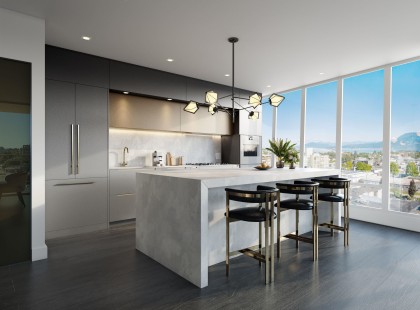 Photo 4 at 1102 - 2323 Fir Street, Fairview VW, Vancouver West