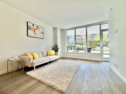 Photo 2 at 201 - 3533 Ross Drive, University VW, Vancouver West