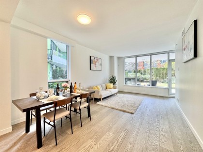 Photo 5 at 201 - 3533 Ross Drive, University VW, Vancouver West