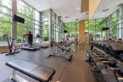 Photo 12 at 805 - 1420 W Georgia Street, West End VW, Vancouver West