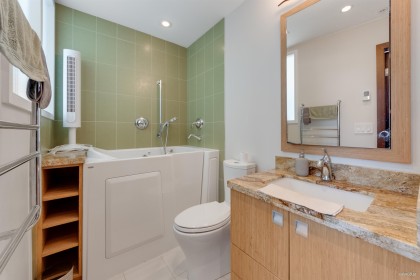 Photo 11 at 2204 - 1420 W Georgia Street, West End VW, Vancouver West