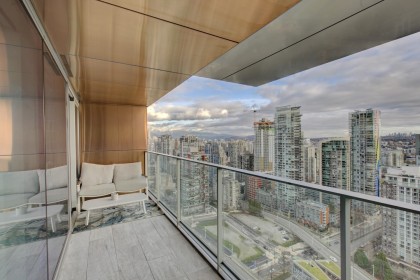 Photo 23 at 3809 - 1480 Howe Street, Yaletown, Vancouver West