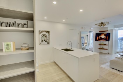 Photo 2 at 3809 - 1480 Howe Street, Yaletown, Vancouver West