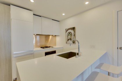 Photo 6 at 3809 - 1480 Howe Street, Yaletown, Vancouver West