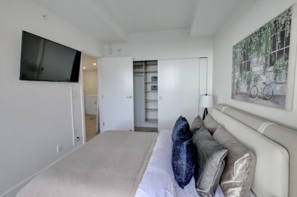 Photo 17 at 3809 - 1480 Howe Street, Yaletown, Vancouver West