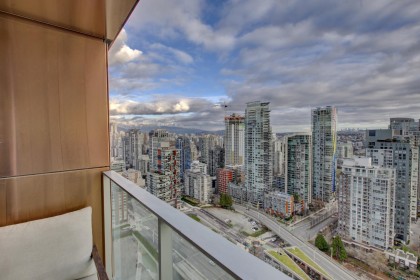 Photo 26 at 3809 - 1480 Howe Street, Yaletown, Vancouver West