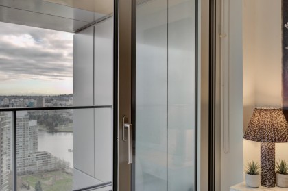 Photo 22 at 3809 - 1480 Howe Street, Yaletown, Vancouver West