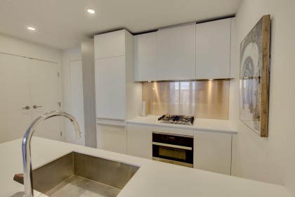 Photo 7 at 3809 - 1480 Howe Street, Yaletown, Vancouver West