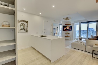 Photo 3 at 3809 - 1480 Howe Street, Yaletown, Vancouver West