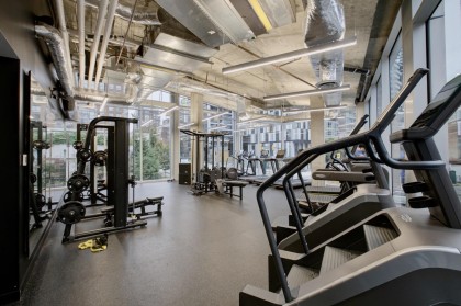 Photo 36 at 3809 - 1480 Howe Street, Yaletown, Vancouver West