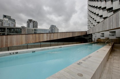 Photo 32 at 3809 - 1480 Howe Street, Yaletown, Vancouver West