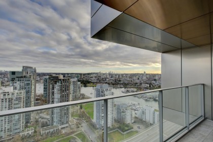 Photo 28 at 3809 - 1480 Howe Street, Yaletown, Vancouver West