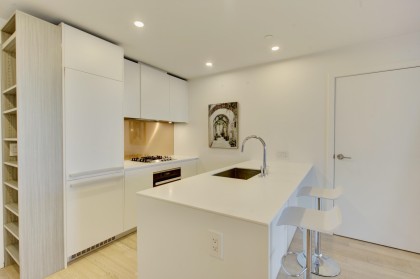 Photo 5 at 3809 - 1480 Howe Street, Yaletown, Vancouver West