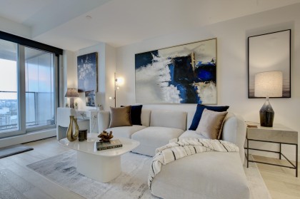 Photo 20 at 3809 - 1480 Howe Street, Yaletown, Vancouver West