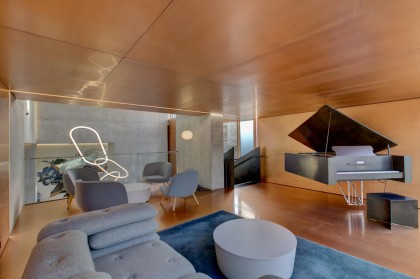 Photo 34 at 3809 - 1480 Howe Street, Yaletown, Vancouver West