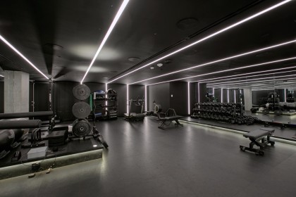 Photo 38 at 3809 - 1480 Howe Street, Yaletown, Vancouver West