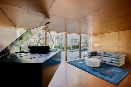 Photo 33 at 3809 - 1480 Howe Street, Yaletown, Vancouver West