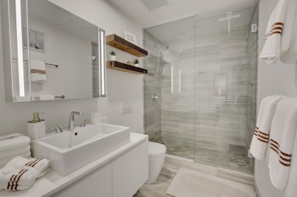 Photo 18 at 3809 - 1480 Howe Street, Yaletown, Vancouver West